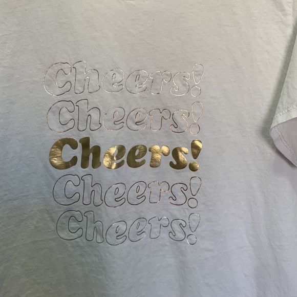 Kate spade cheers tee - Picture 2 of 9